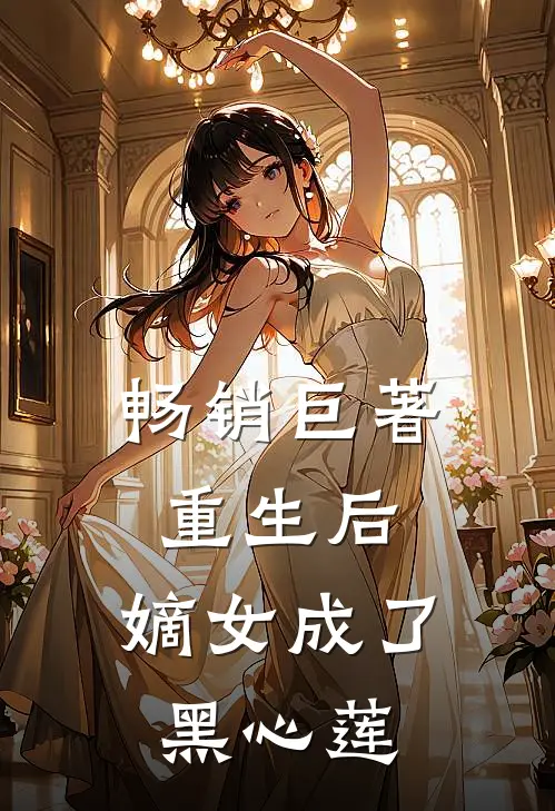 畅销巨著重生后，嫡女成了黑心莲