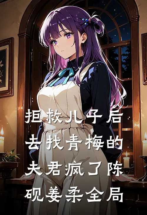 拒救儿子后，去找青梅的夫君疯了陈砚姜柔全局