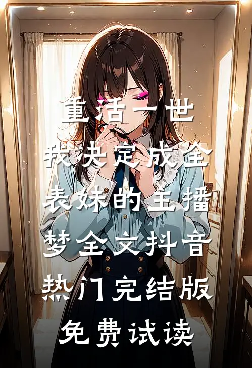 重活一世，我决定成全表妹的主播梦全文抖音热门完结版免费试读
