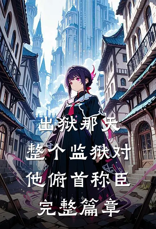 出狱那天，整个监狱对他俯首称臣完整篇章