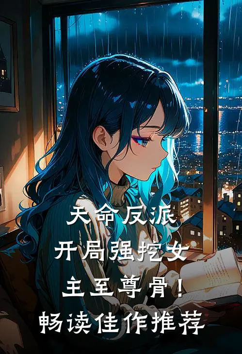 天命反派：开局强挖女主至尊骨！畅读佳作推荐