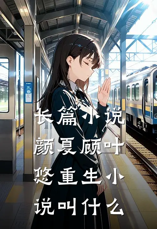 长篇小说颜夏顾叶悠重生小说叫什么