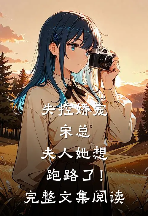 失控娇宠：宋总，夫人她想跑路了！完整文集阅读