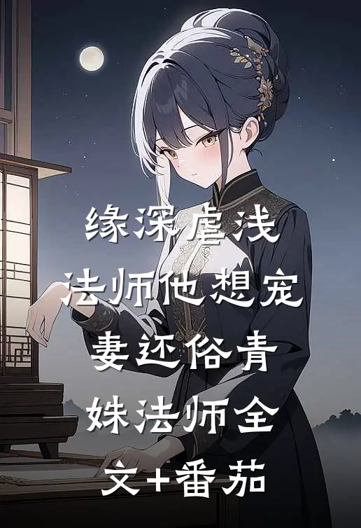 缘深虐浅：法师他想宠妻还俗青姝法师全文+番茄