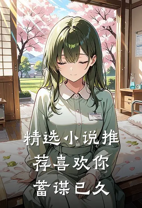 精选小说推荐喜欢你，蓄谋已久