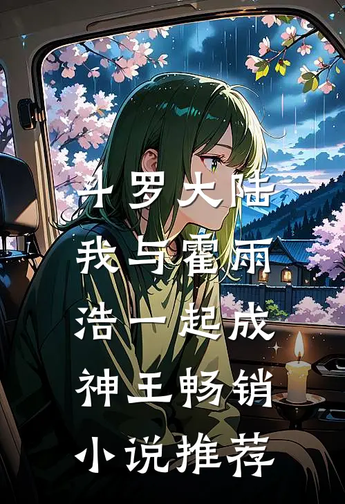 斗罗大陆，我与霍雨浩一起成神王畅销小说推荐