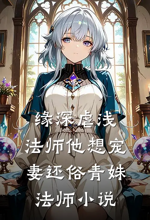 缘深虐浅：法师他想宠妻还俗青姝法师小说