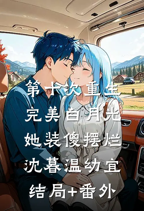 第十次重生，完美白月光她装傻摆烂沈暮温幼宜结局+番外