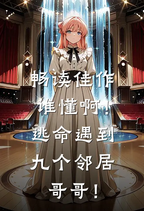 畅读佳作谁懂啊！逃命遇到九个邻居哥哥！