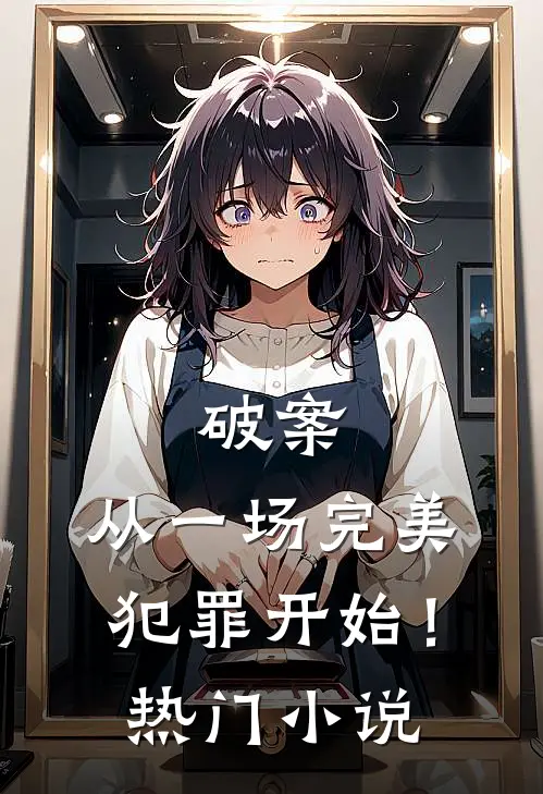破案从一场完美犯罪开始!热门