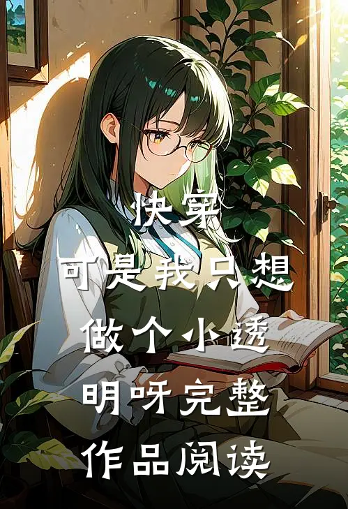 快穿：可是我只想做个小透明呀完整作品阅读