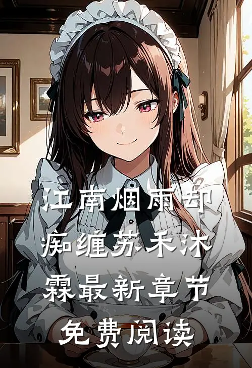 江南烟雨却痴缠苏禾沐霖最新章节免费阅读