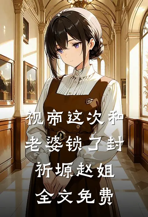 视帝这次和老婆锁了封祈塬赵姐全文免费