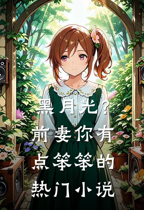 黑月光？前妻你有点笨笨的热门小说