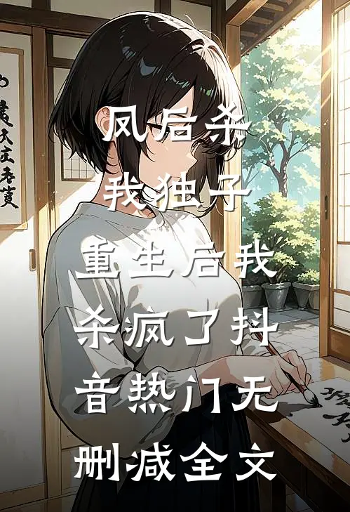 凤后杀我独子，重生后我杀疯了抖音热门无删减全文