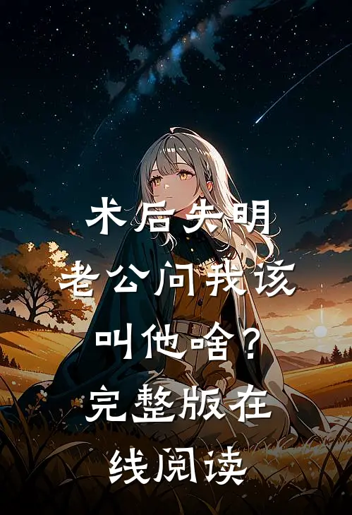 术后失明，老公问我该叫他啥？完整版在线阅读