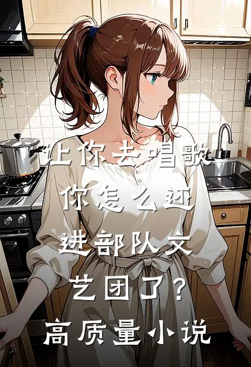 让你去唱歌，你怎么还进部队文艺团了？高质量小说