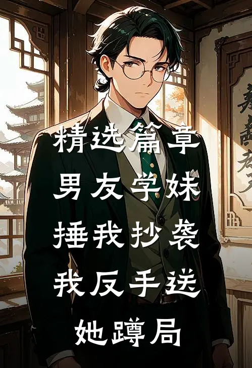 精选篇章男友学妹捶我抄袭，我反手送她蹲局