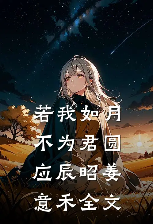 若我如月，不为君圆应辰昭姜意禾全文