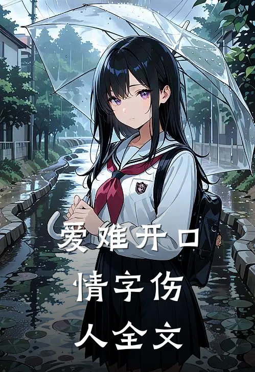 爱难开口，情字伤人全文
