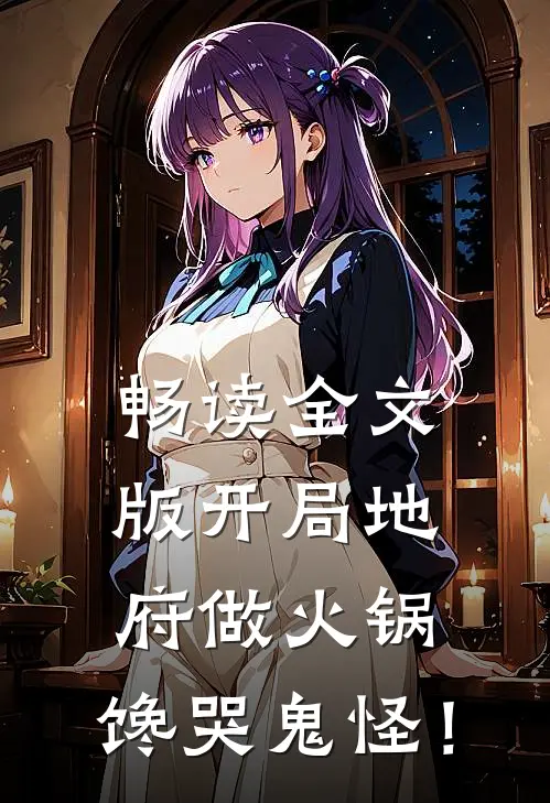 畅读全文版开局地府做火锅，馋哭鬼怪！