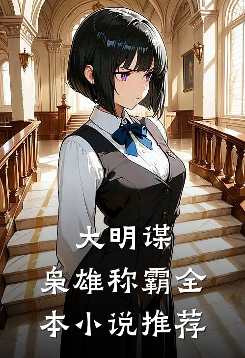 大明谋：枭雄称霸全本小说推荐