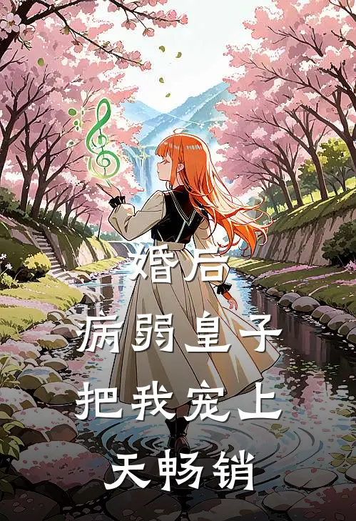 婚后，病弱皇子把我宠上天畅销