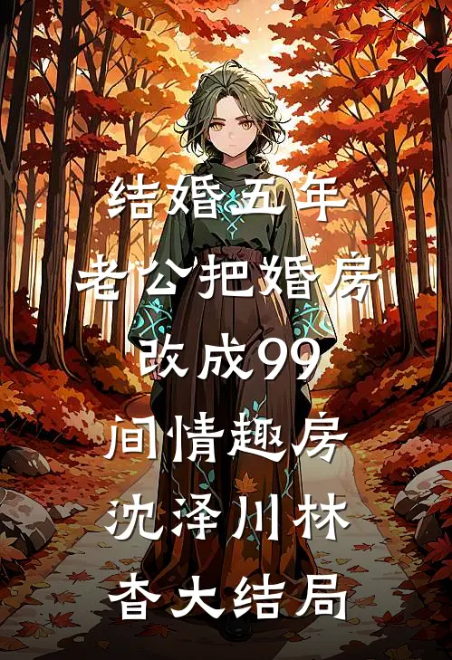 结婚五年，老公把婚房改成99间情趣房沈泽川林杳大结局