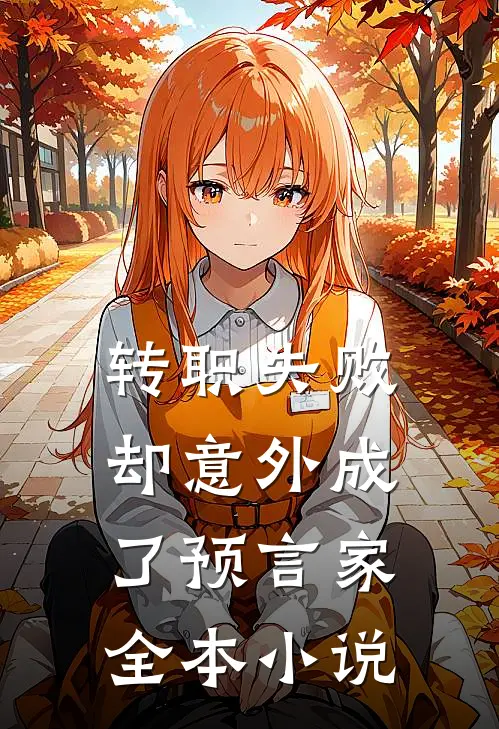 转职失败，却意外成了预言家全本小说