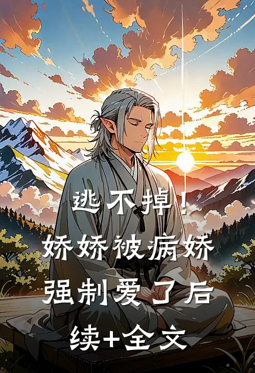 逃不掉！娇娇被病娇强制爱了后续+全文