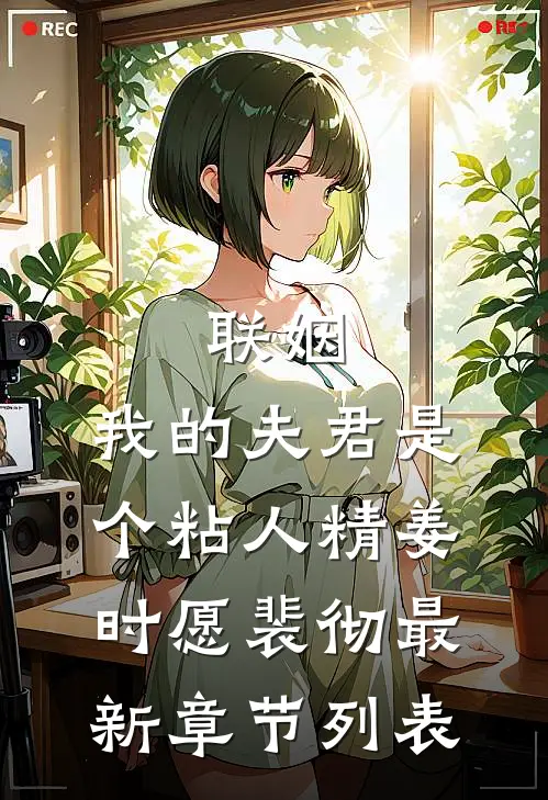 联姻，我的夫君是个粘人精姜时愿裴彻最新章节列表