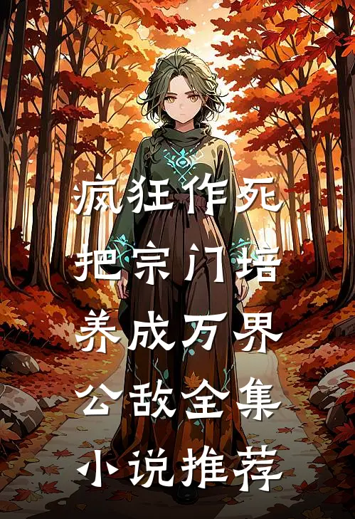 疯狂作死，把宗门培养成万界公敌全集小说推荐