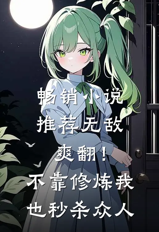 畅销小说推荐无敌爽翻！不靠修炼我也秒杀众人