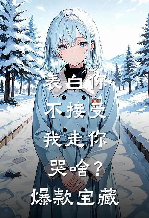 表白你不接受，我走你哭啥？爆款宝藏