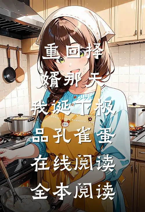 重回择婿那天，我诞下极品孔雀蛋在线阅读全本阅读