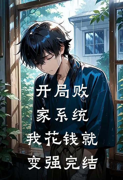 开局败家系统，我花钱就变强完结