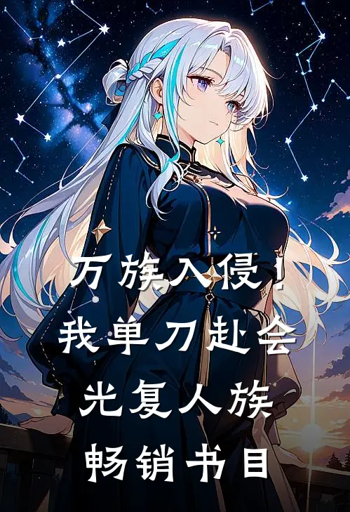 万族入侵！我单刀赴会光复人族畅销书目