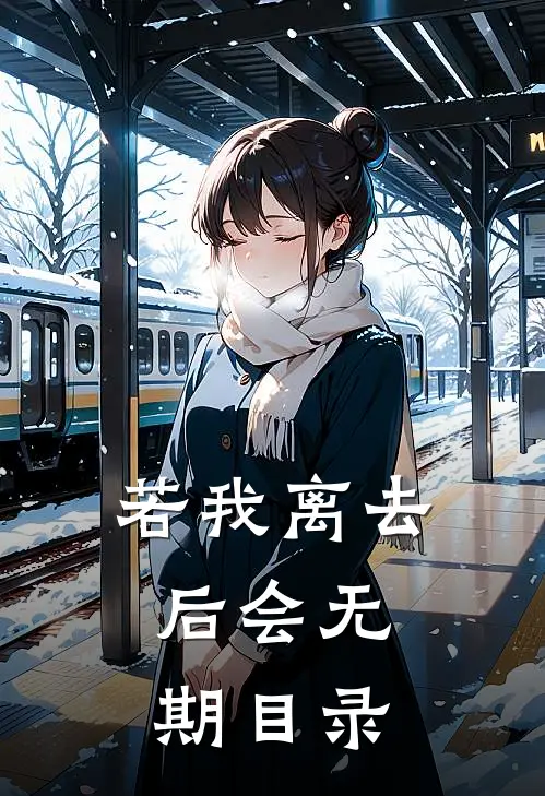 若我离去，后会无期目录