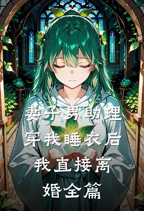 妻子男助理穿我睡衣后，我直接离婚全篇