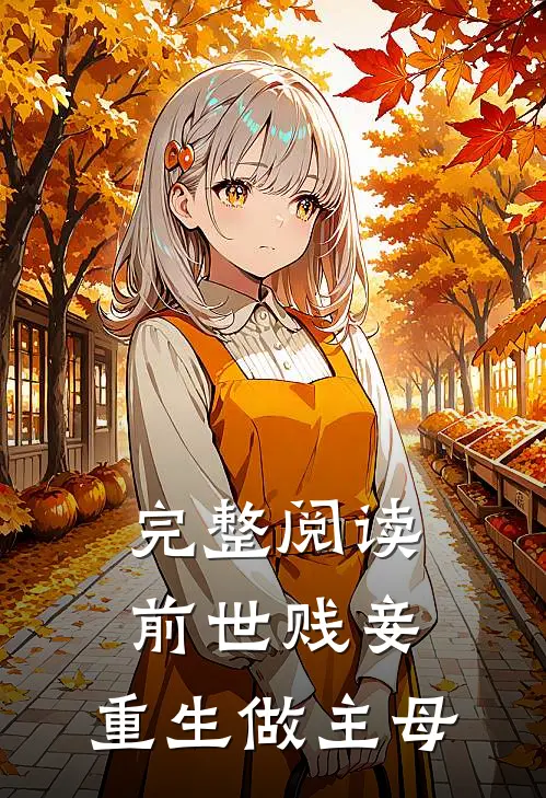 完整阅读前世贱妾，重生做主母