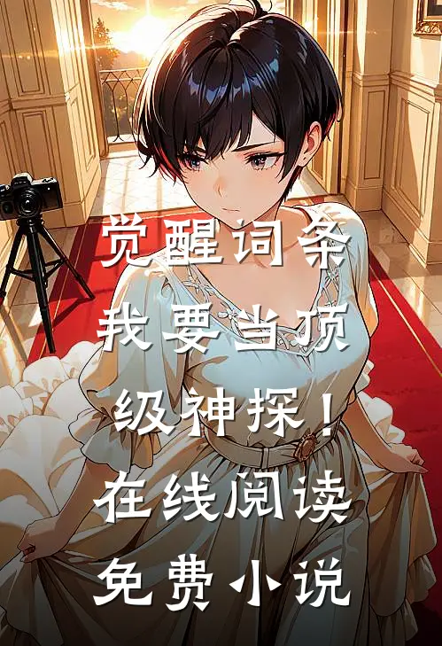 觉醒词条，我要当顶级神探！在线阅读免费小说