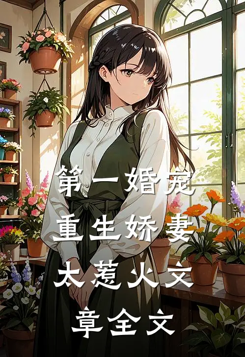 第一婚宠：重生娇妻太惹火文章全文