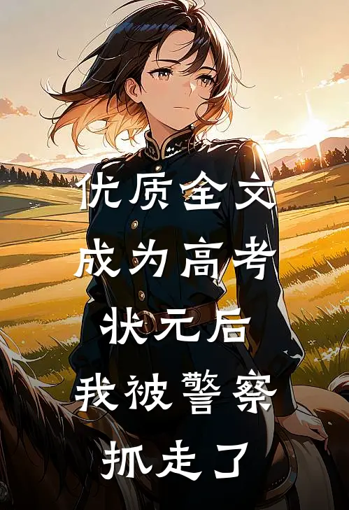 优质全文成为高考状元后，我被警察抓走了
