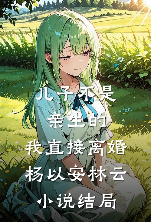 儿子不是亲生的，我直接离婚杨以安林云小说结局