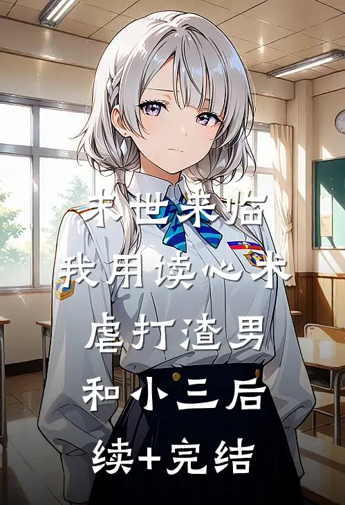 末世来临，我用读心术虐打渣男和小三后续+完结