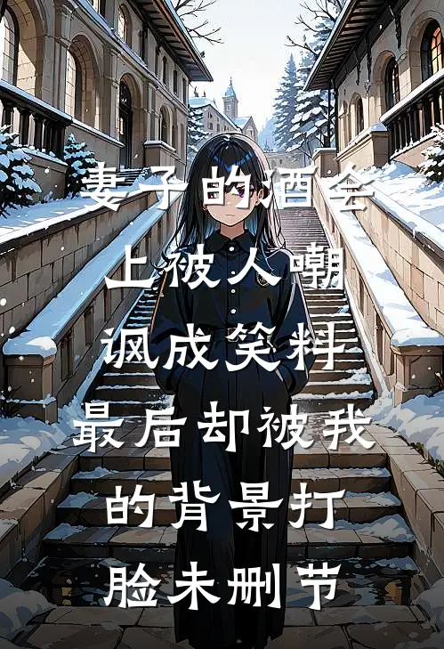 妻子的酒会上被人嘲讽成笑料，最后却被我的背景打脸未删节
