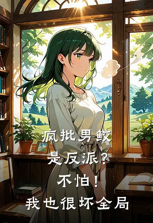 疯批男鲛是反派？不怕！我也很坏全局
