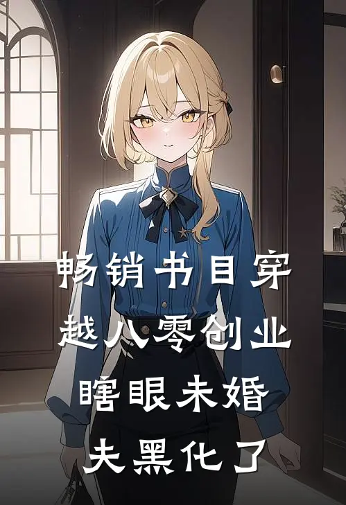 畅销书目穿越八零创业，瞎眼未婚夫黑化了