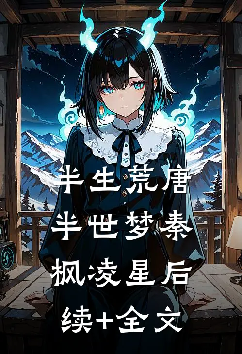 半生荒唐，半世梦秦枫凌星后续+全文