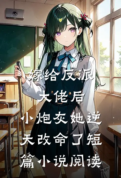 嫁给反派大佬后，小炮灰她逆天改命了短篇小说阅读